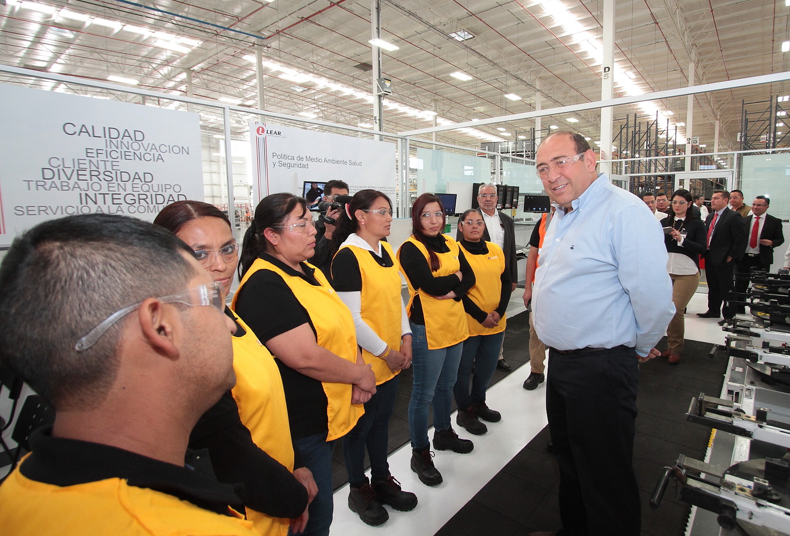 Coahuila se consolida como clúster automotriz