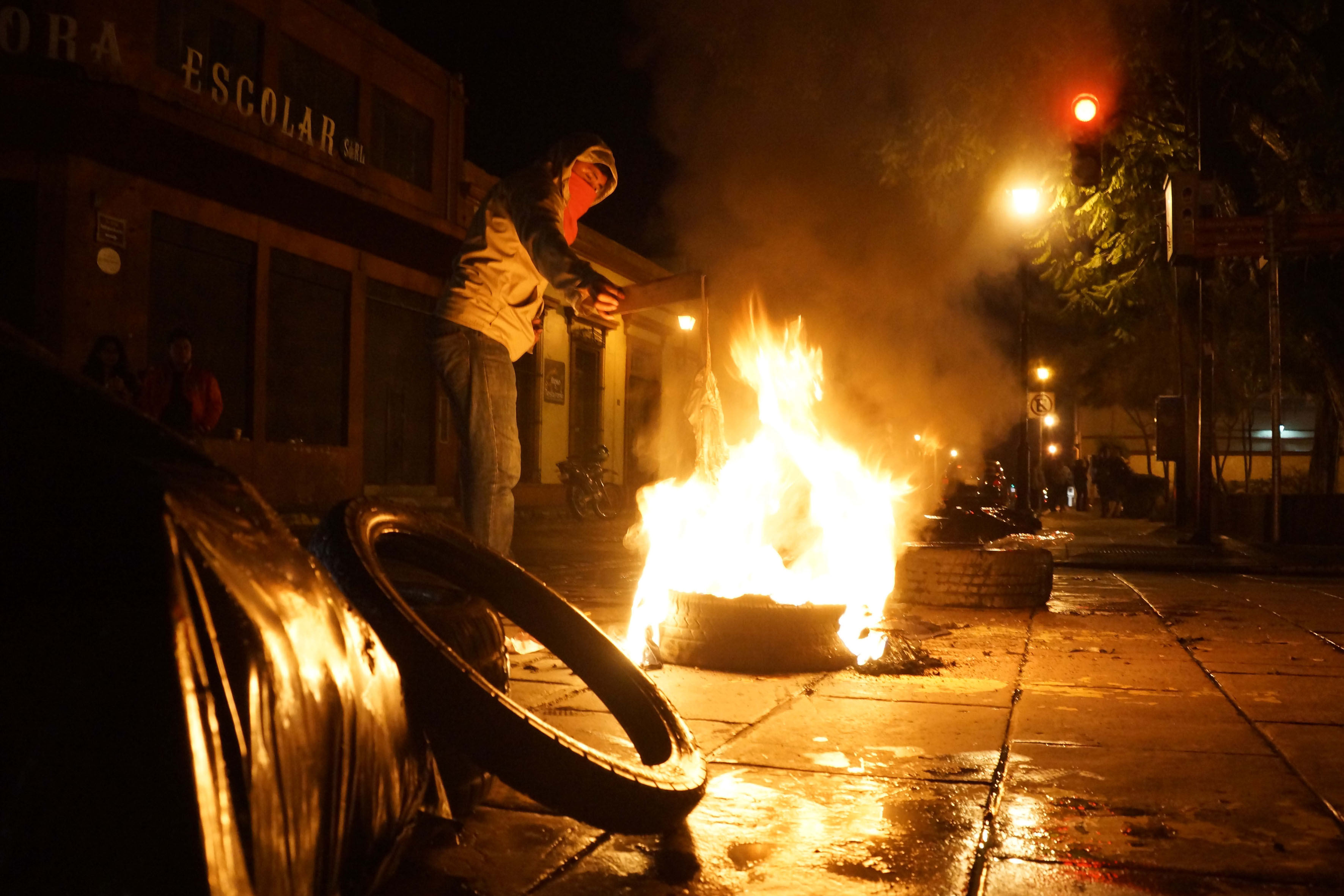 “Maestros” del desorden | El Universal