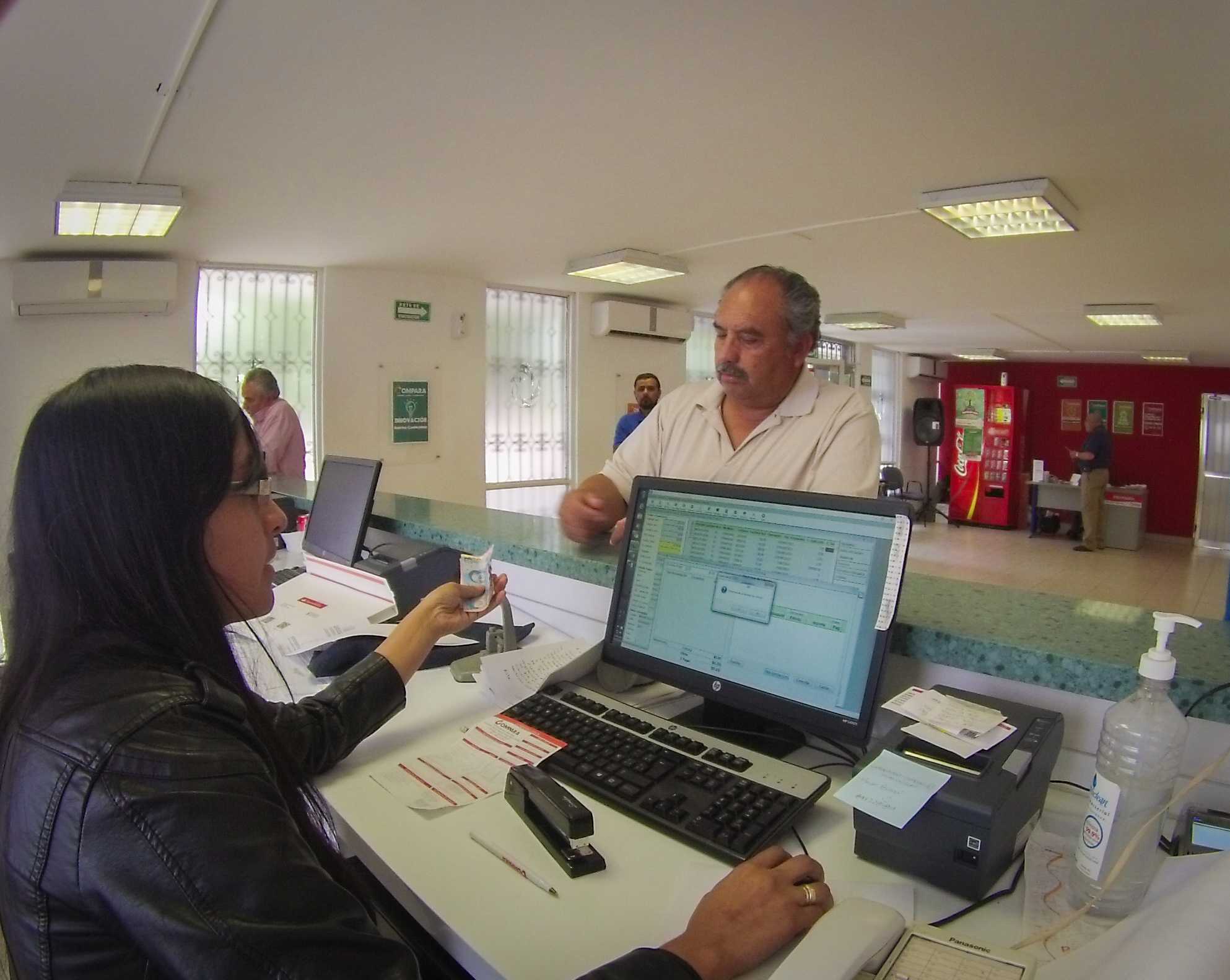 Disminuye Aguas de Ramos Arizpe su lista de morosos