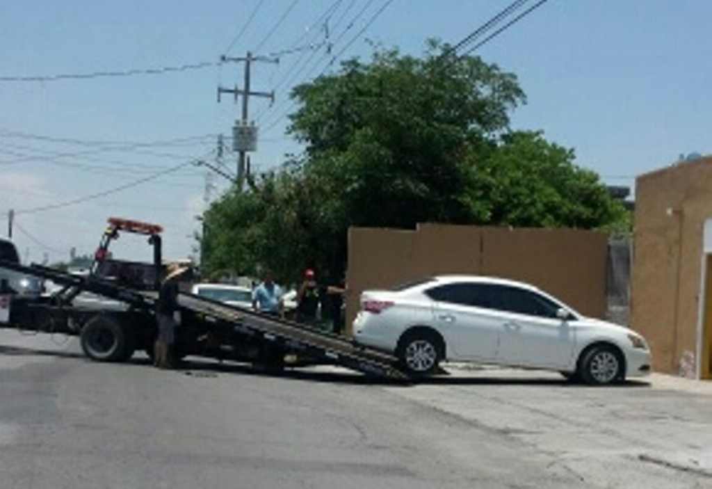 Recupera PGJE dos autos en Monclova