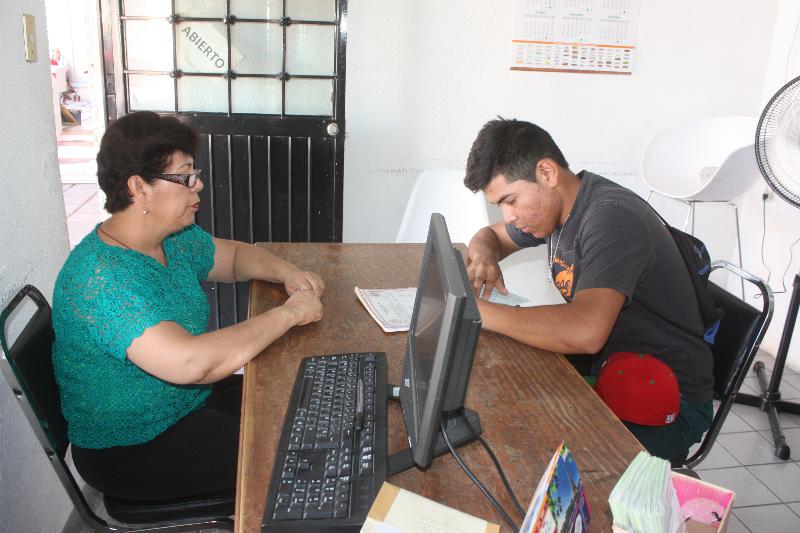 Invitan a jóvenes de San Pedro a tramitar media cartilla militar