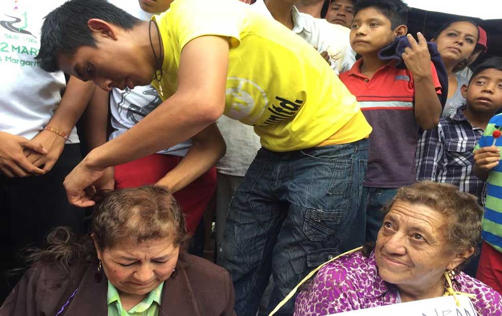 Detienen a uno que presuntamente rapó a maestros