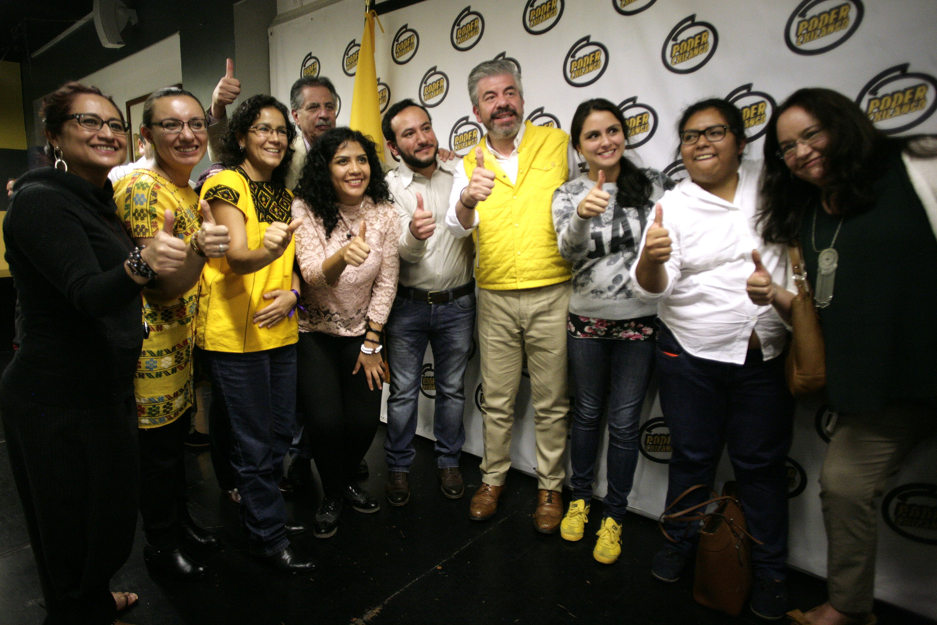 Afirma PRD que aventaja en la CDMX