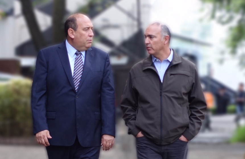 Se reúne Rubén con titular de la Sagarpa