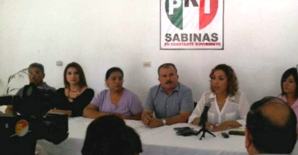 Denunciarán al alcalde de Sabinas por otorgar concesiones a familiares