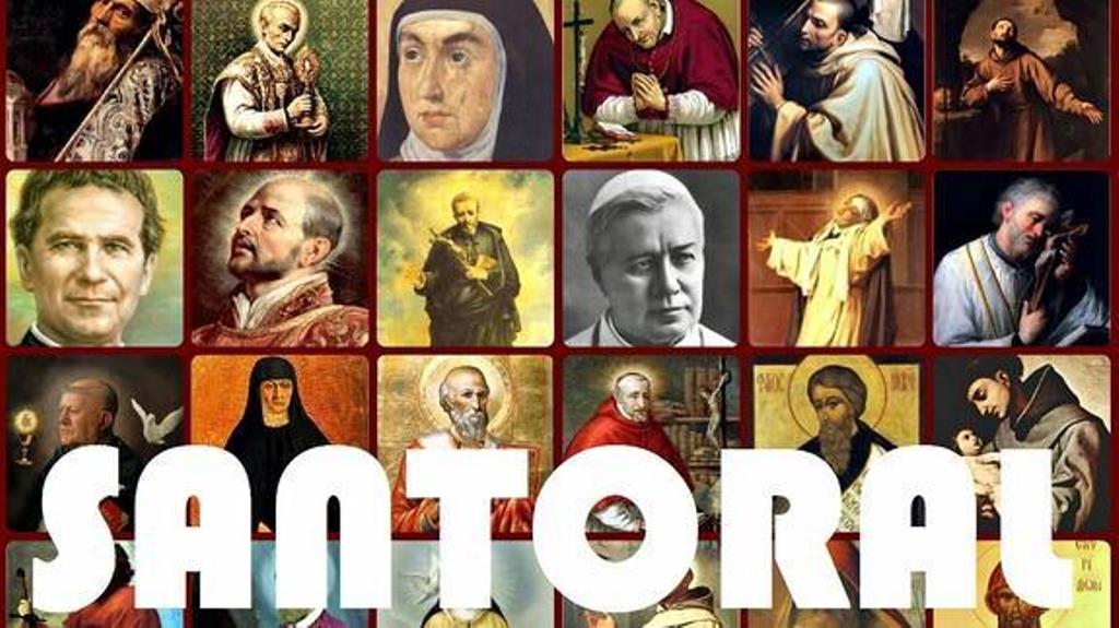 Este martes 7 se festeja a Roberto, Jeremías, es la celebración de Corpus Christi