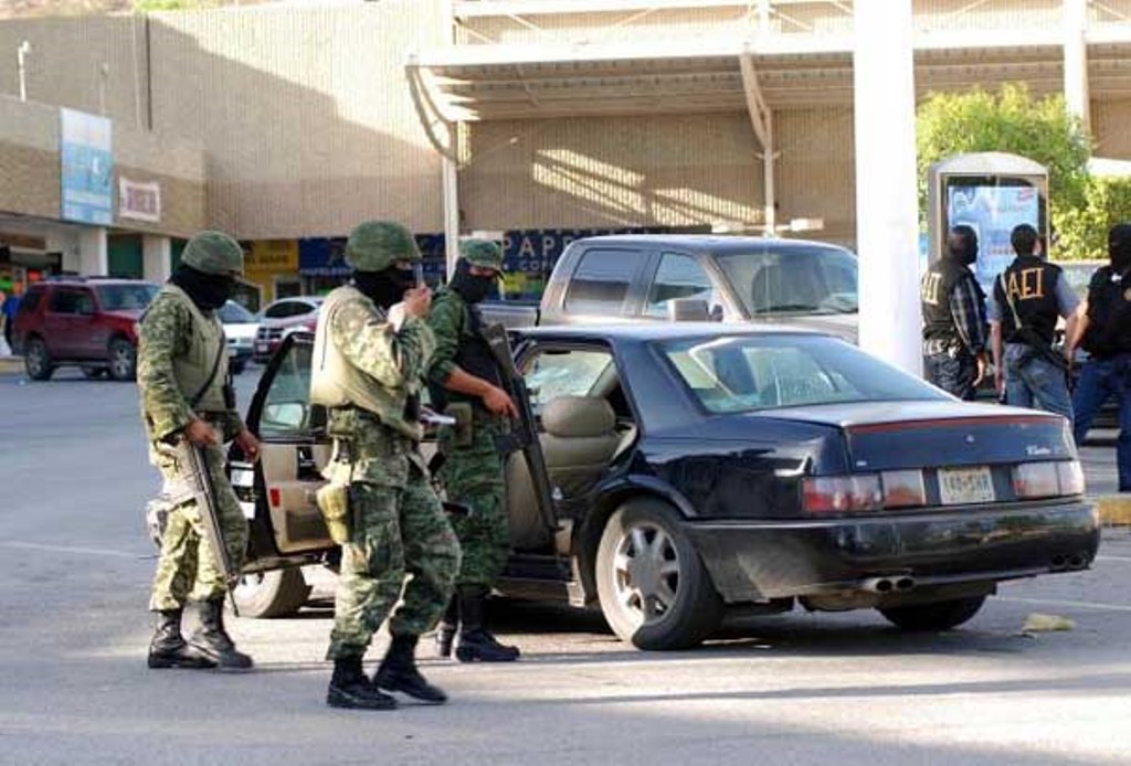 Balacera en Tamaulipas deja un muerto y seis detenidos