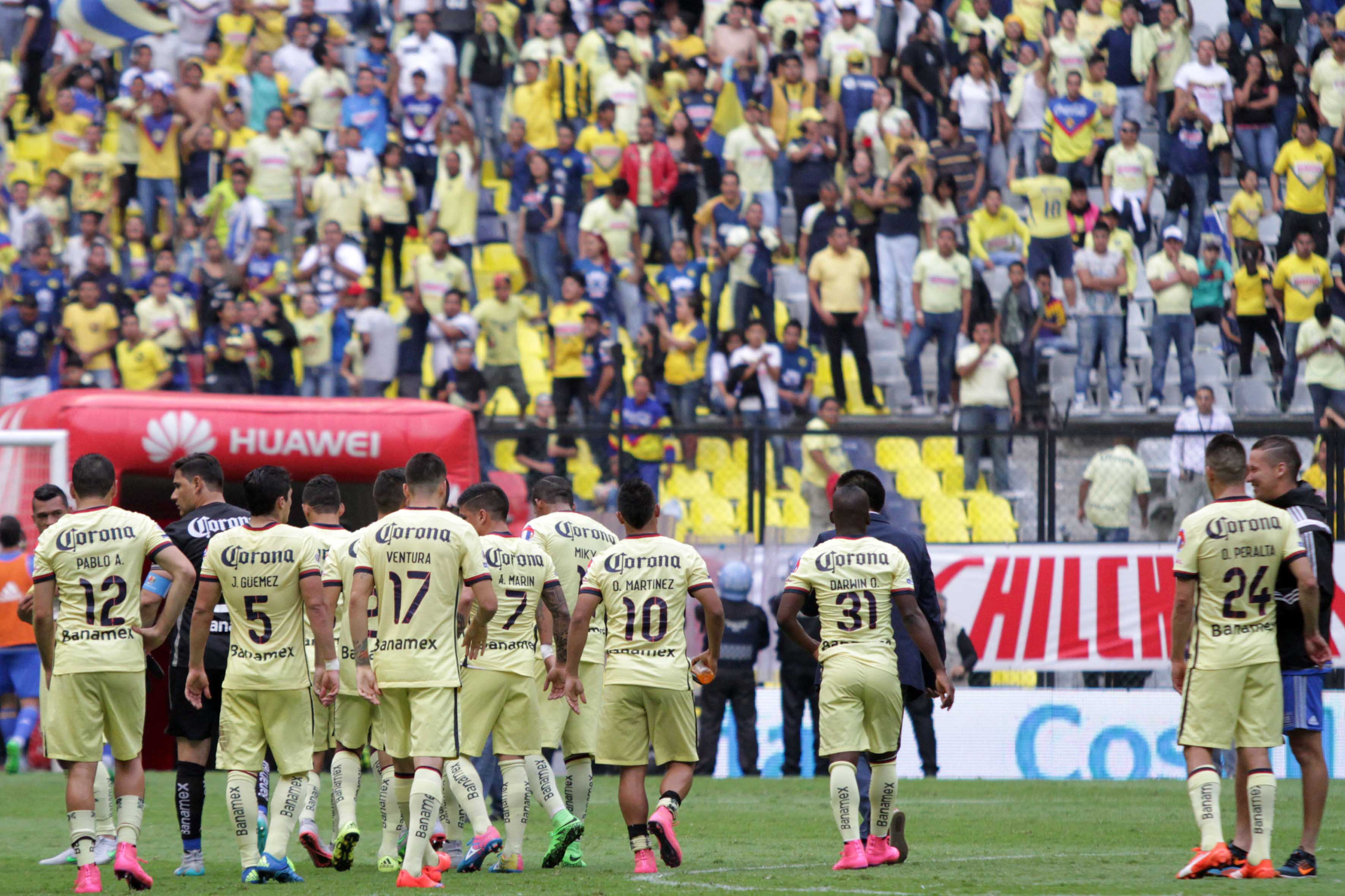 América cambia horario de sus juegos