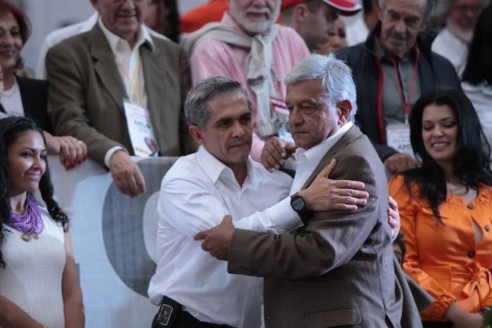 De amigos a rivales políticos; <br>la bipolaridad de AMLO