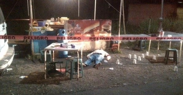 Asesinan a 8 personas en Veracruz, entre ellas un ex alcalde