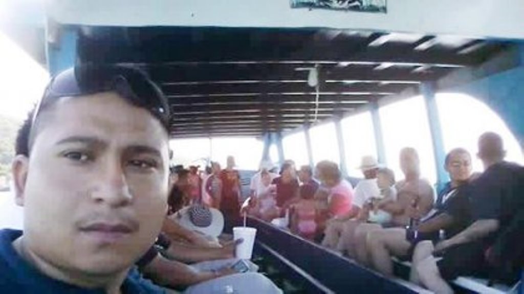 Detienen en Nicaragua a estudiante de Zacatecas