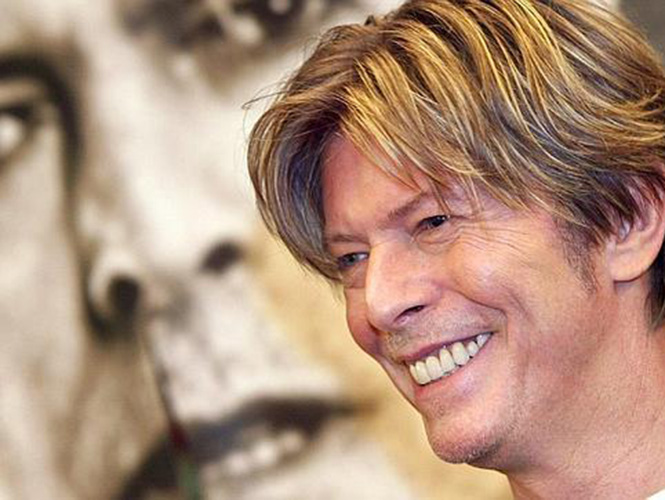 Subastarán en Beverly Hills un mechón de David Bowie