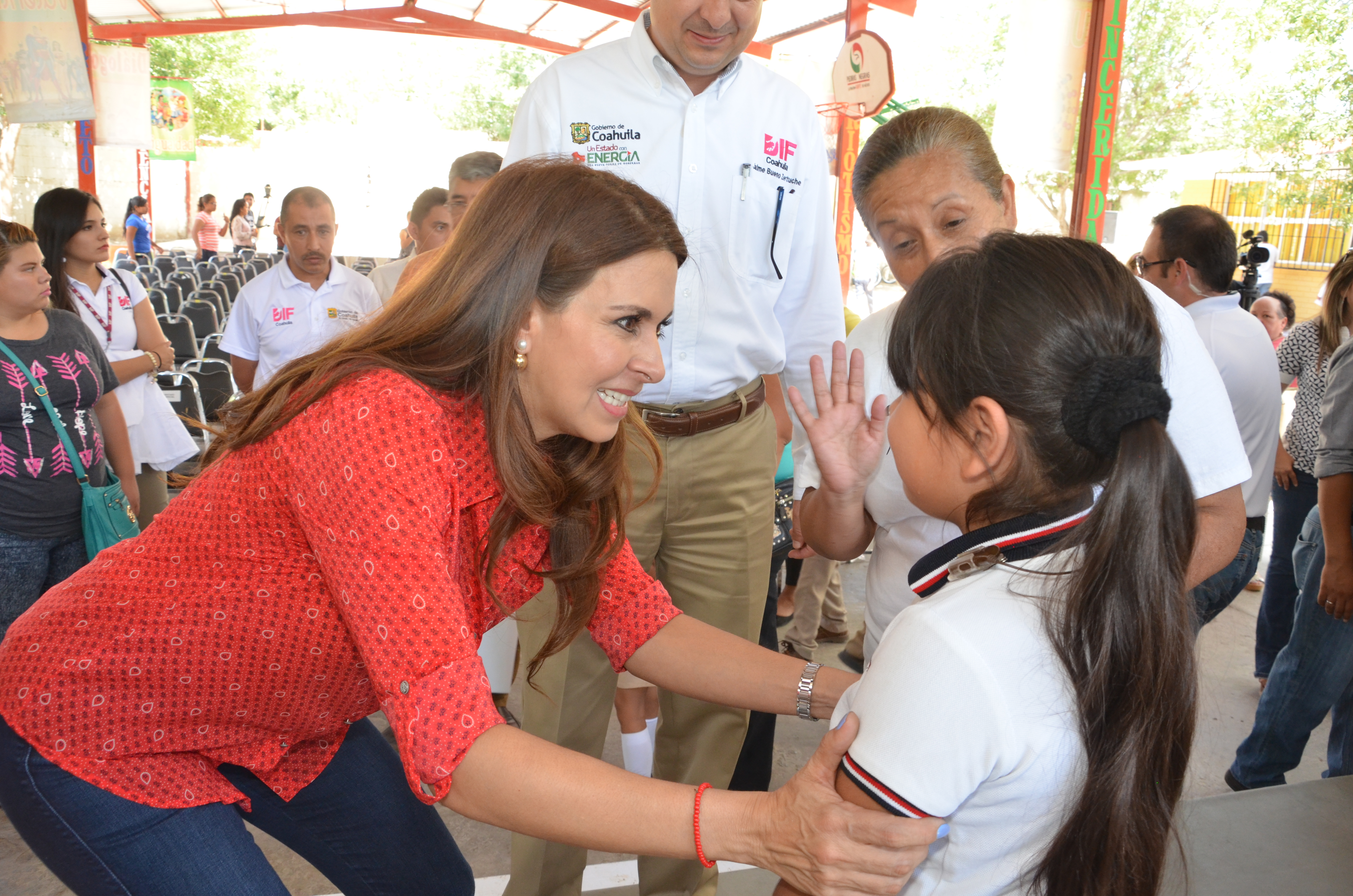Ampliará DIF cobertura de desayunos escolares