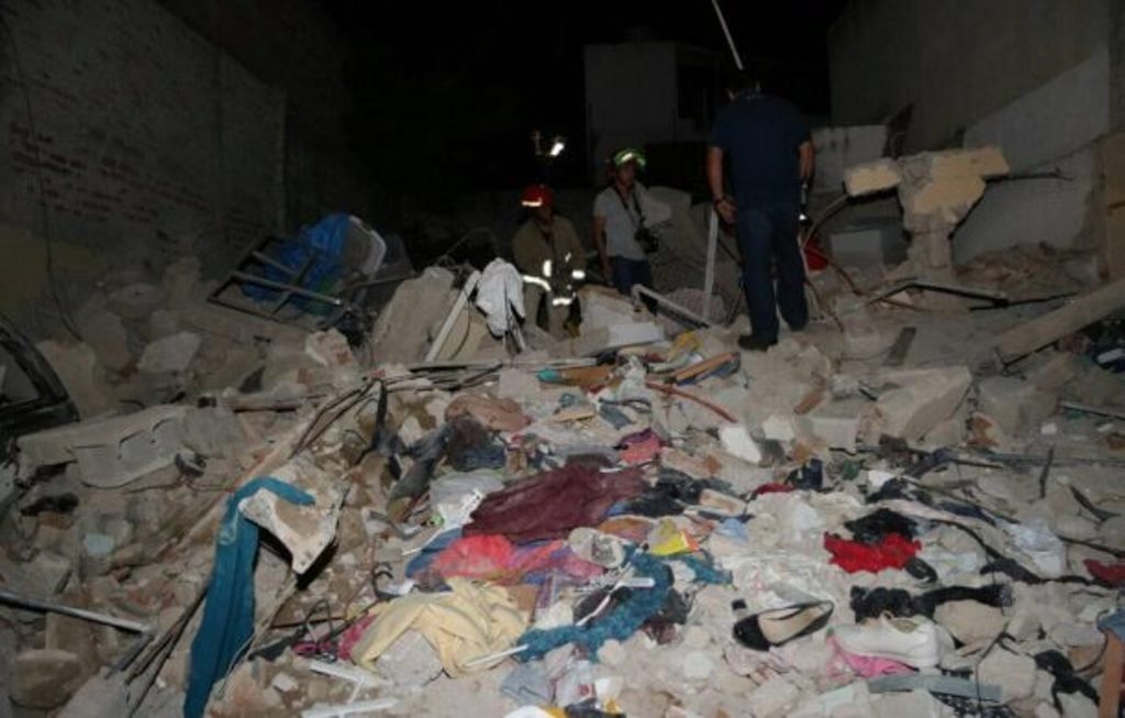 Muere una joven tras explosión en su vivienda