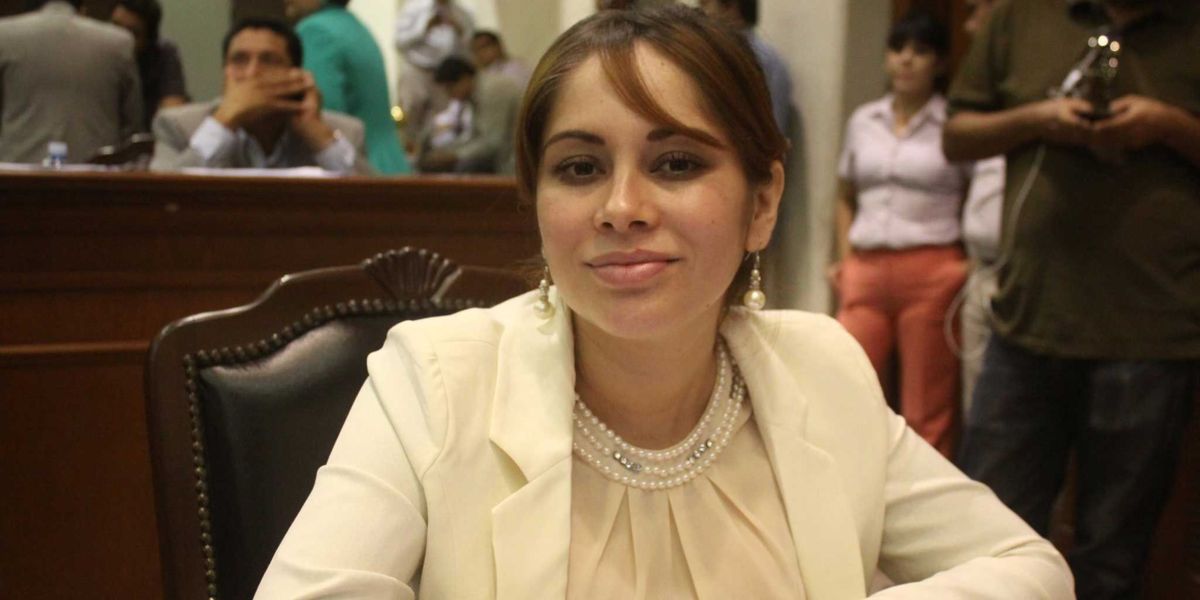 Inicia desafuero en contra de “chapodiputada”