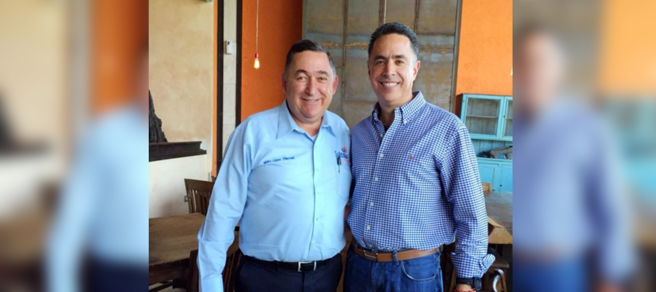 Acompañará Isidro a Anaya en su destape