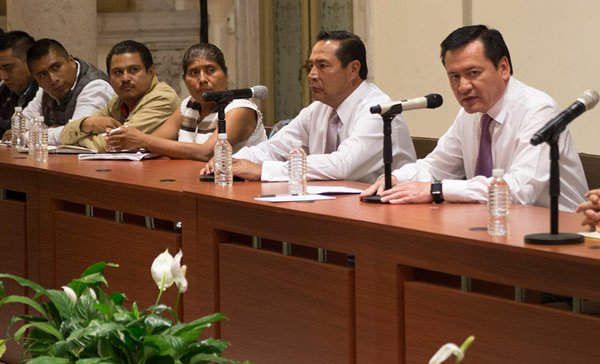 Acuerdan CNTE y Segob nueva reunión el próximo lunes