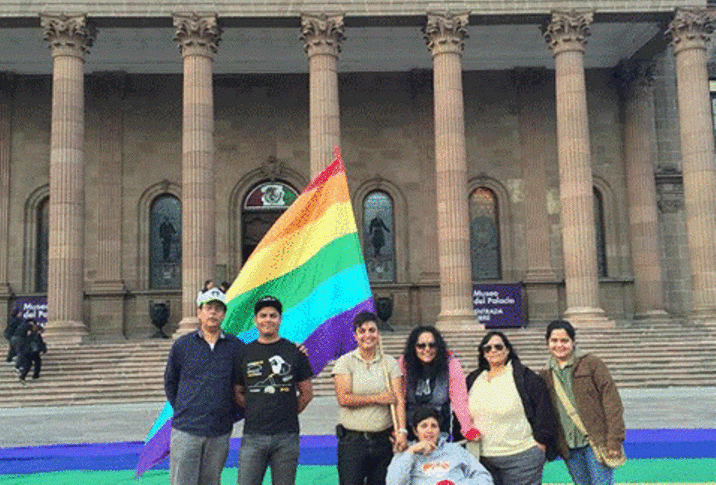 Harán marcha contra la Iglesia por no apoyar iniciativa de Peña Nieto