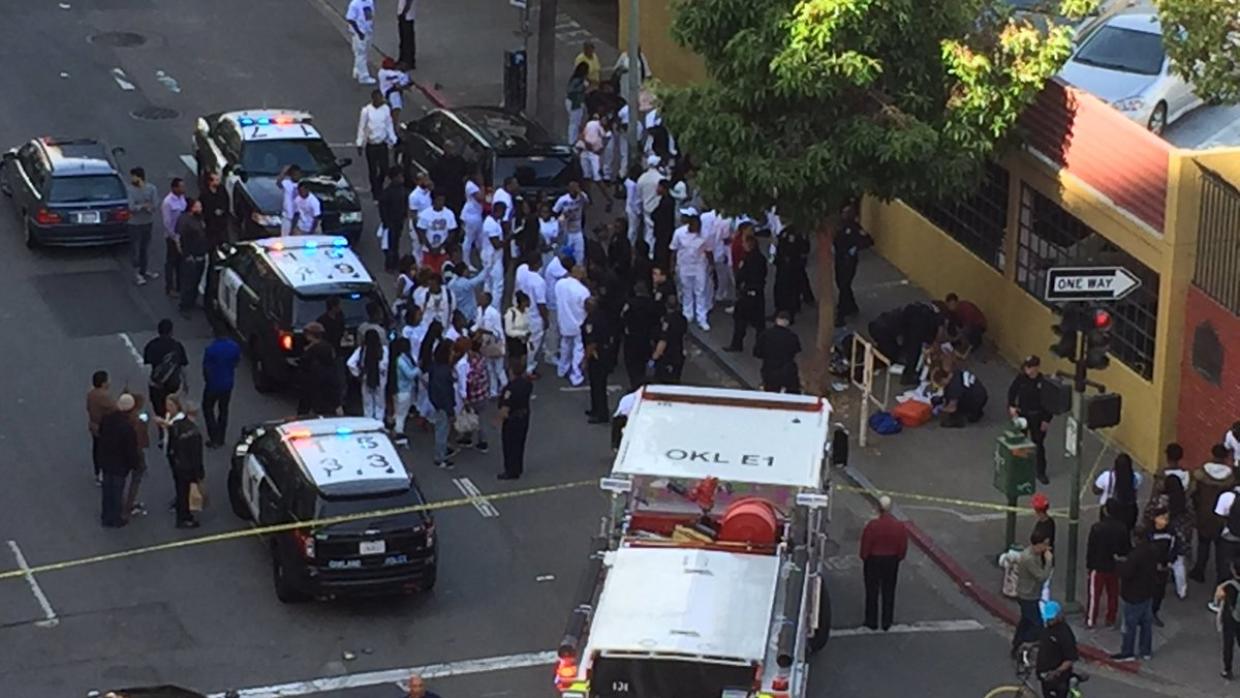 Nuevo tiroteo en Estados Unidos; una joven muerta y tres heridos