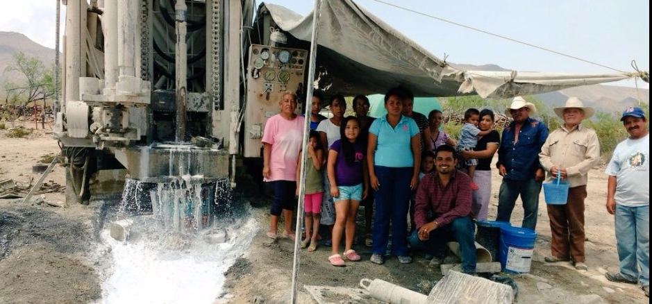 Mejoran calidad del agua y suministro en ejidos de Ramos Arizpe