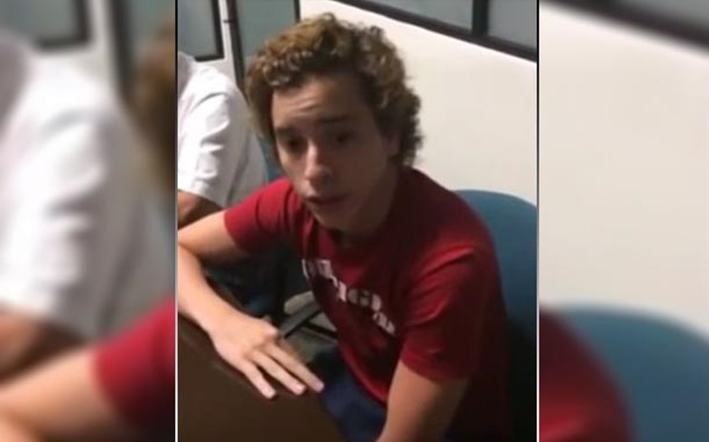 Dictan prision incondicional a ‘Porky’ detenido en Madrid