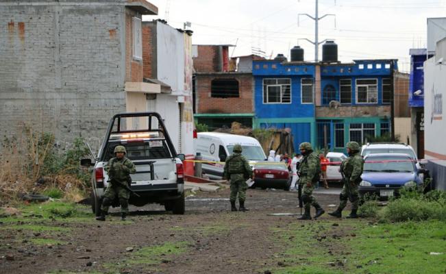 Encuentran cuerpo decapitado en Morelia