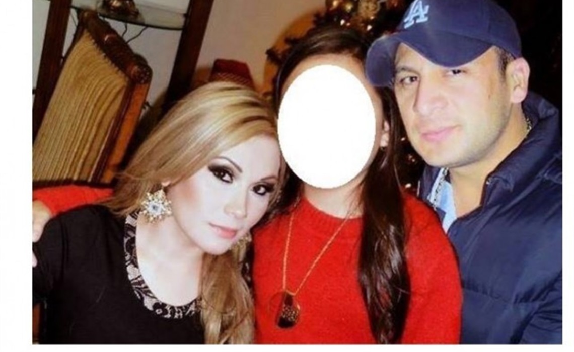 Asesinan a balazos a ex pareja de Valentín Elizalde