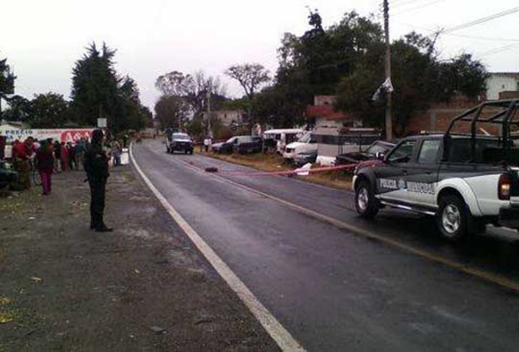 Ataque armado en Puebla deja 11 muertos; dos de ellos menores de edad