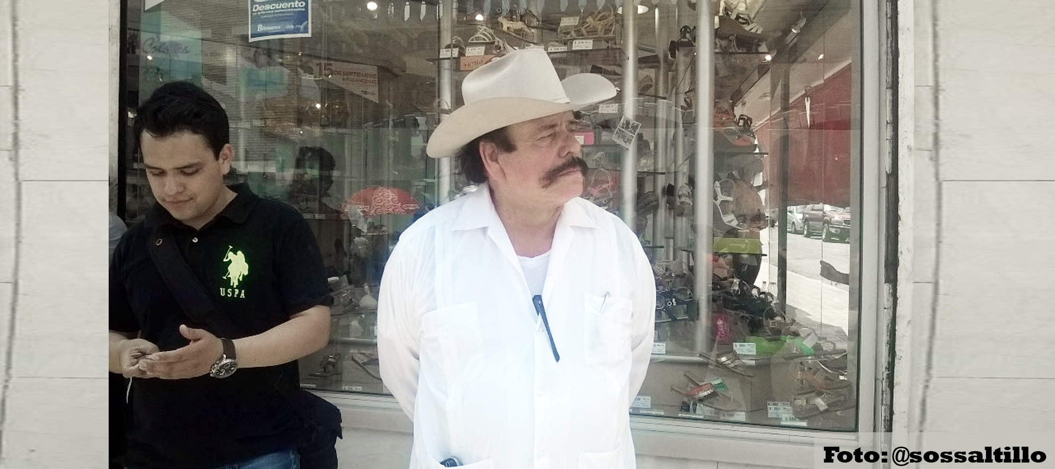 Corren maestros a Guadiana; se <br>quiso “colgar” de manifestación