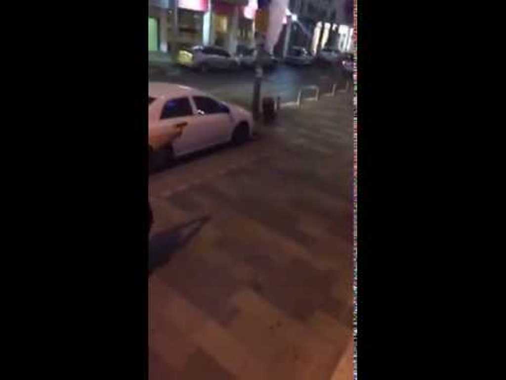 Difunden video de un tiroteo; mueren cuatro personas