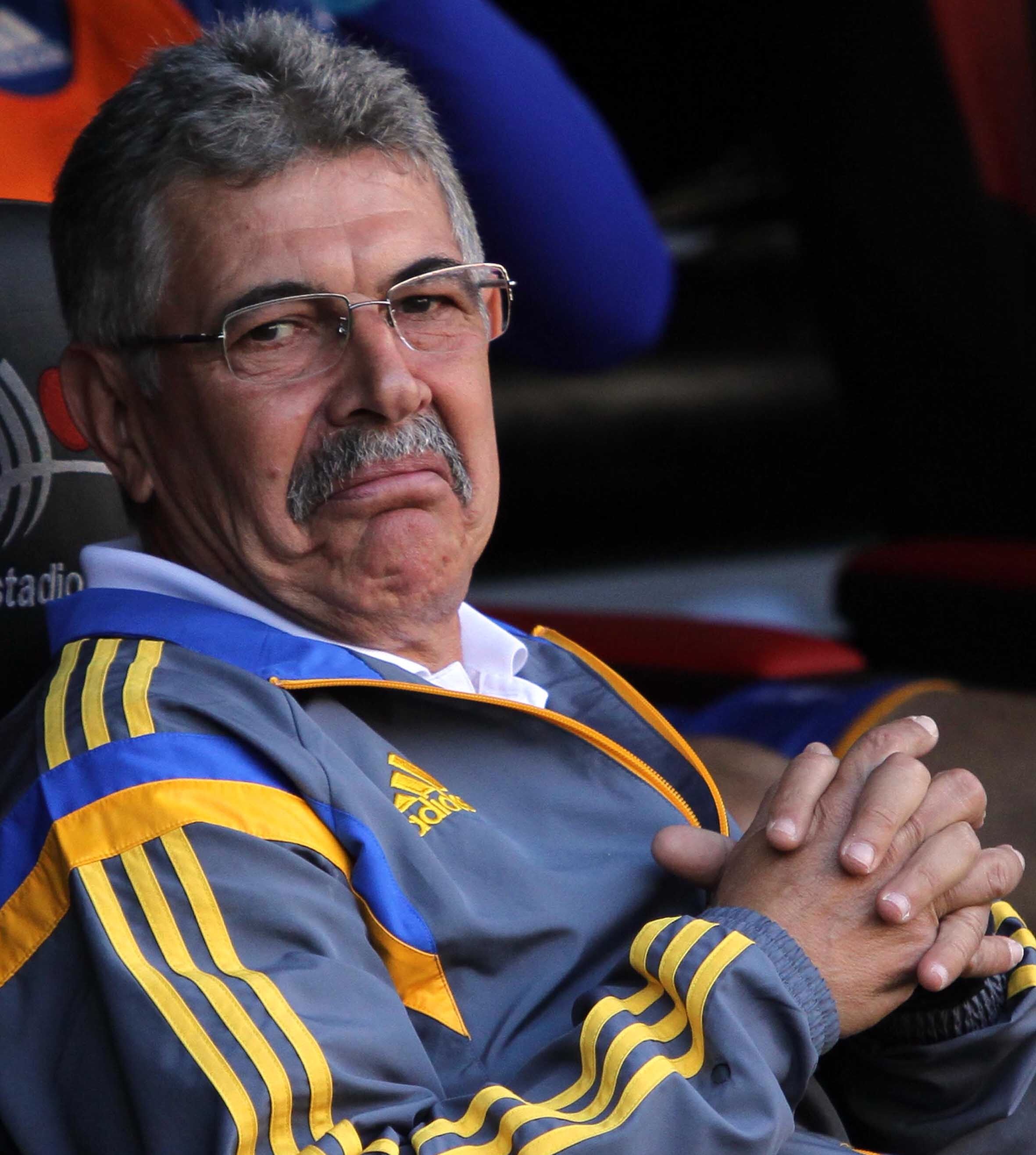 Se disculpa “El Tuca” Ferretti