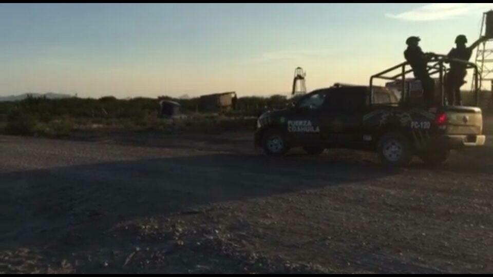 Reportan explosión en ‘pocito’ de carbón