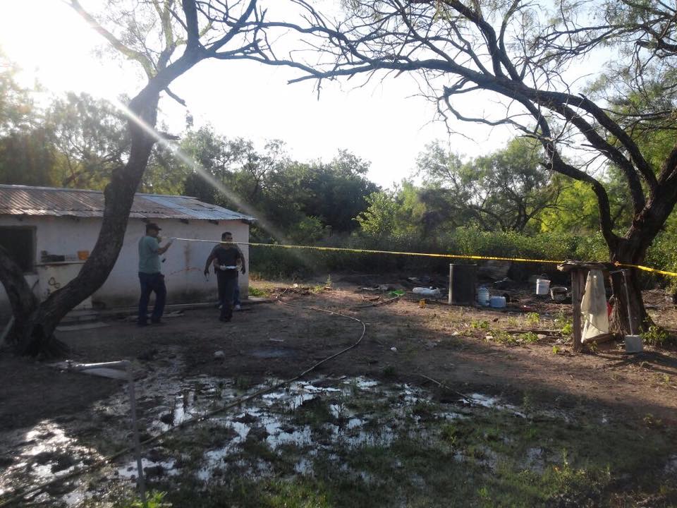 Decapita a su abuela en ejido de Jimémez