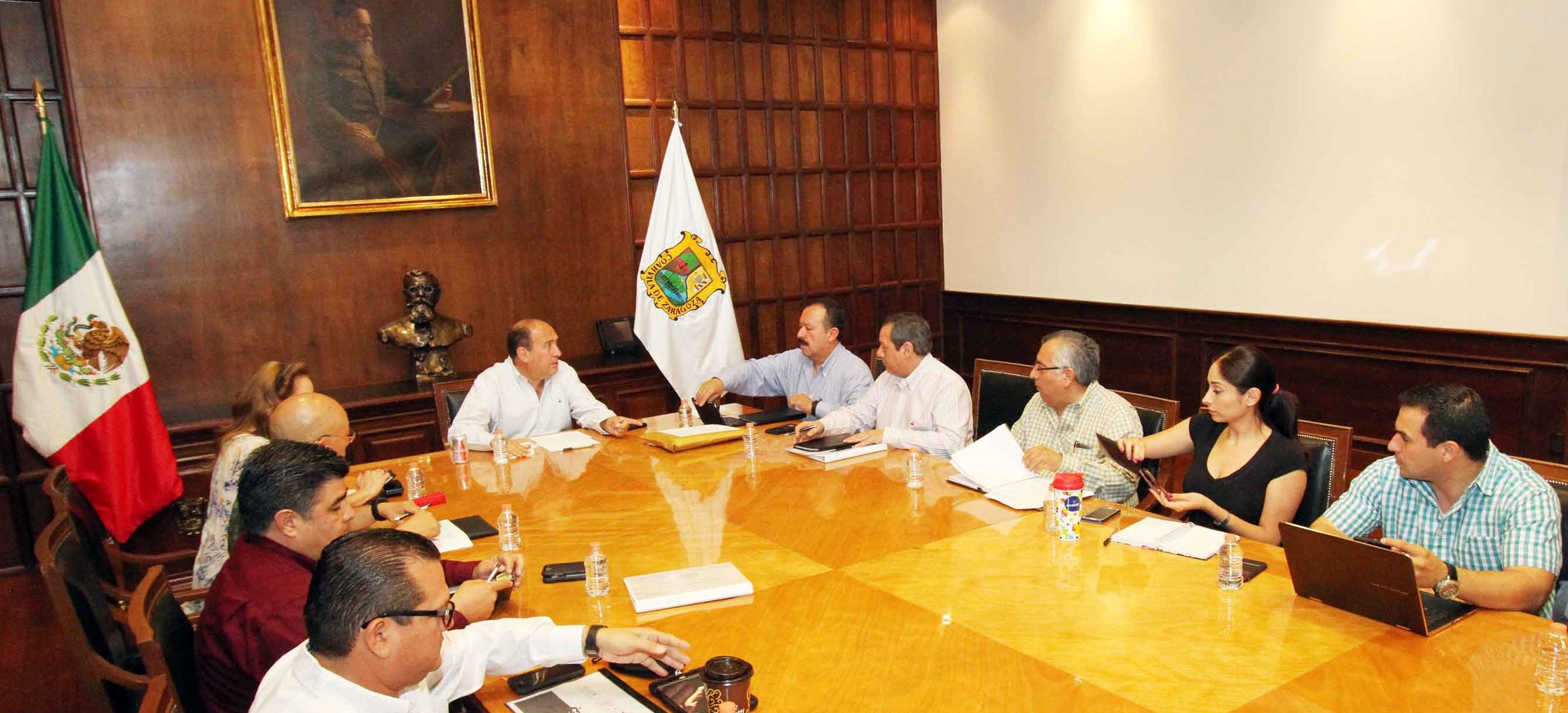 Mejoran indicadores de <br>seguridad en Coahuila