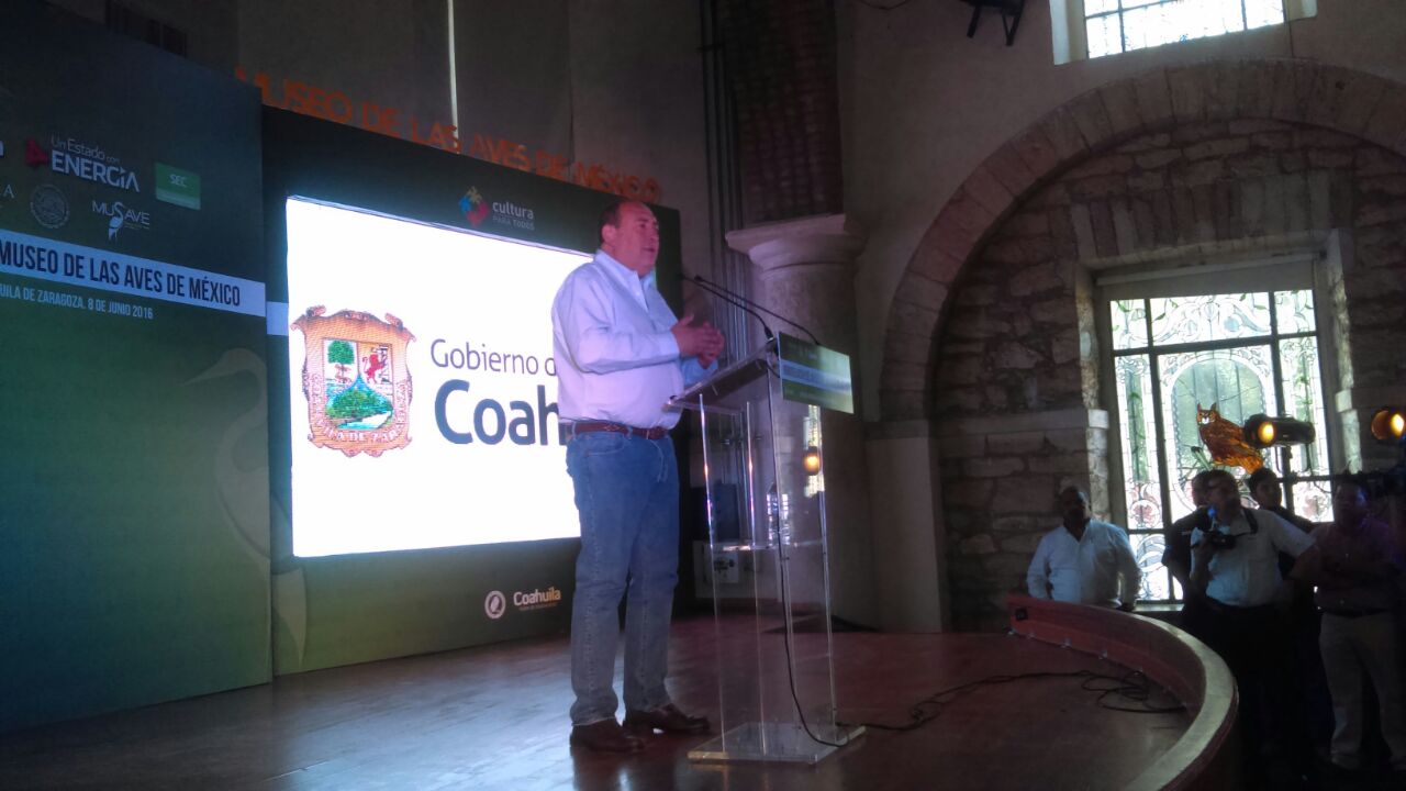 Reinauguran el Museo de las Aves