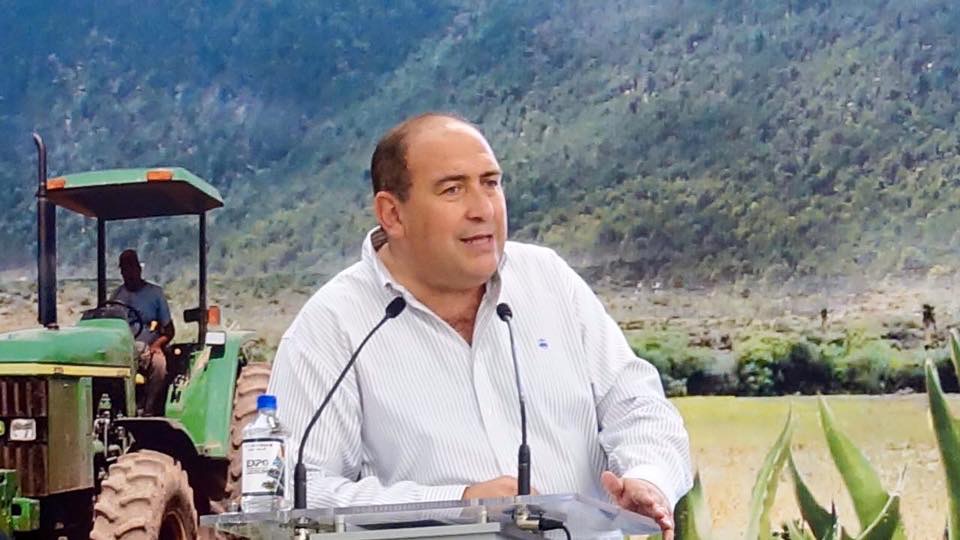 Ahora, es la oportunidad de <br>generar más empleos: Rubén