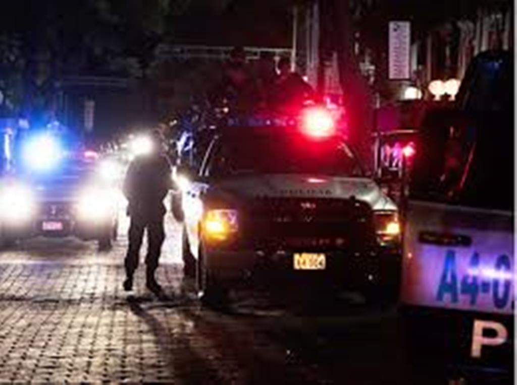 Policías abaten a presunto delincuente; detienen a otro
