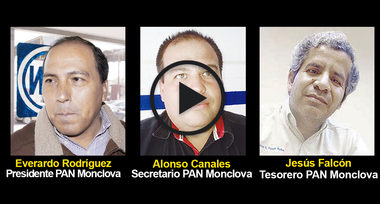 Saquea líder panista finanzas <br>del Partido Acción Nacional