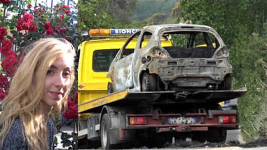 Joven es quemada viva por su ex novio