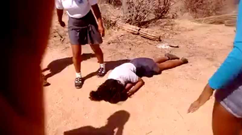 Jovencitas  golpean a compañera; difunden video