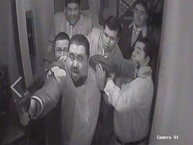 Dueño de bar otorga perdón a #LordRollsRoyce