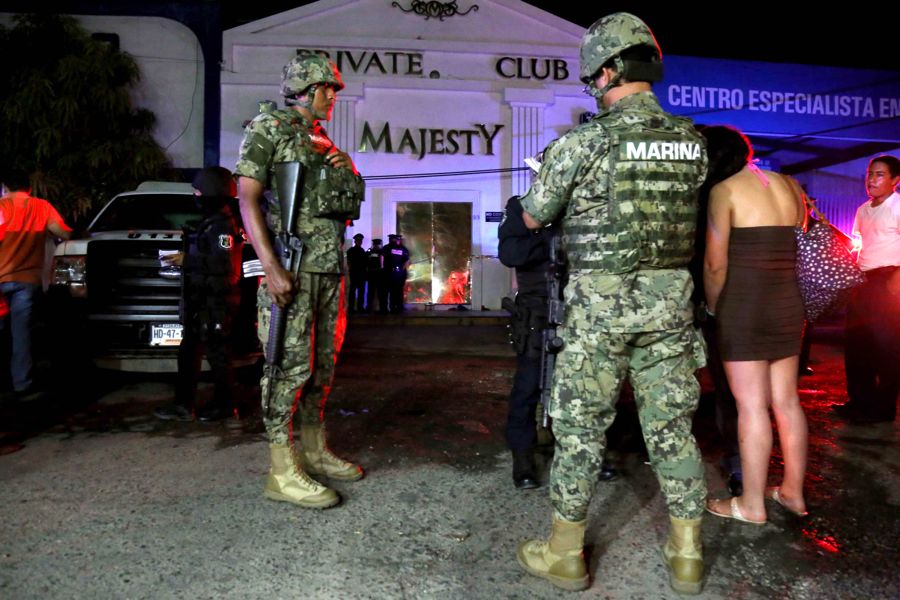 Jornada violenta deja 7 muertos en Acapulco
