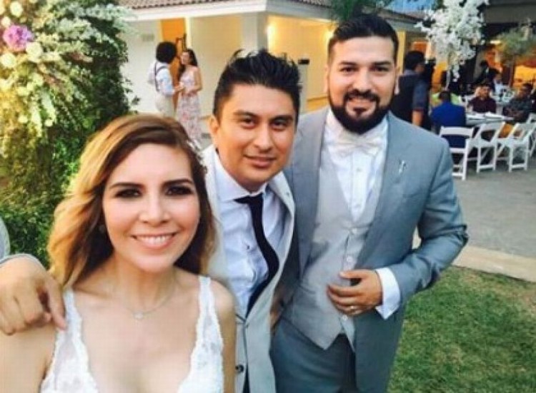 Se casa ex “lavandera” con exmarido de su amiga