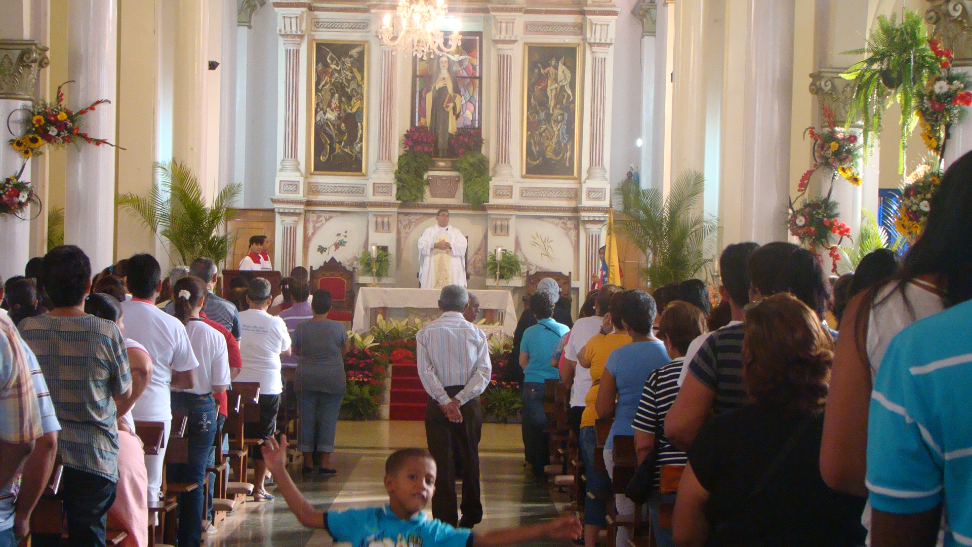 Documentan llamado de clero <br>en comicios contra bodas gay