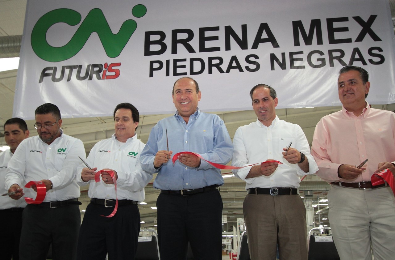 Llega Brena Mex a Piedras <br>Negras con mil 600 empleos