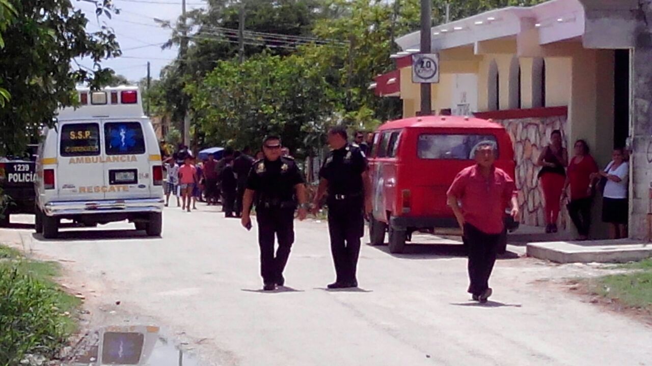 Mueren intoxicados padre e hija