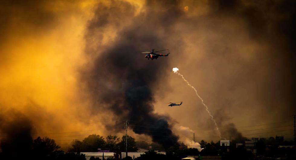 La foto que ha recorrido al mundo