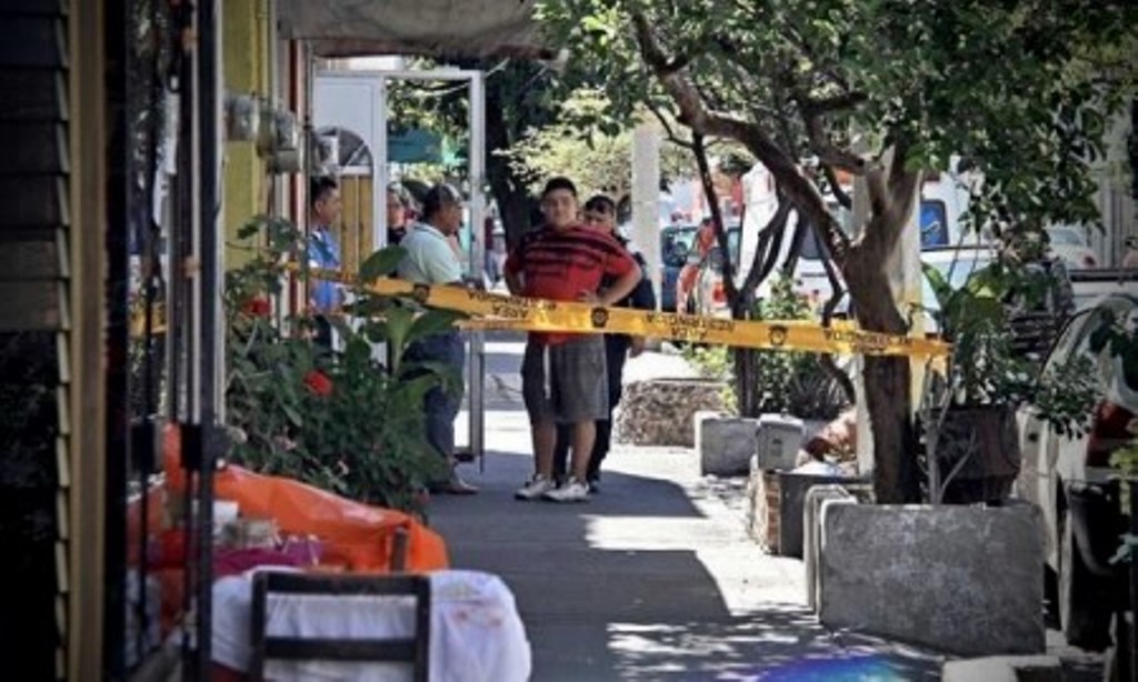 Asaltan con armas largas motel de Nuevo León