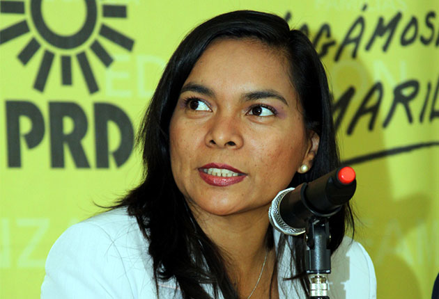 Explota PRD contra jerarcas religiosos