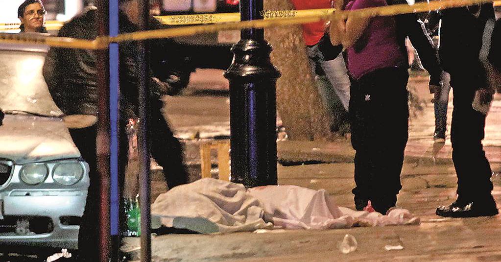 Matan a niño de 10 años cuando intentaba robar un auto